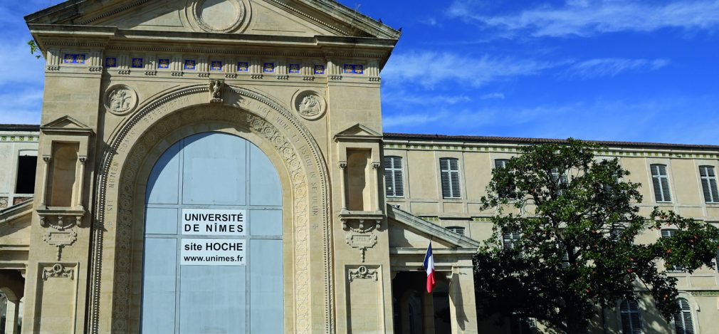 universite de nimes